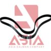تسمه دینام پژو 206 تیپ 5 1575 پشت زبر دانگیل